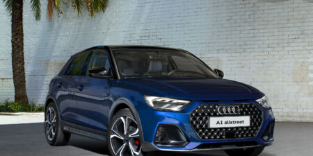 Audi A1 allstreet – mestský crossover, ktorý stavia na štýle, vyššom posede a rozumnej technike obrazok