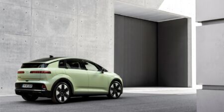 Nový Audi A2 e-tron prináša revolúciu v efektivite a stanovuje nové meradlá pre prémiovú elektromobilitu v Európe obrazok