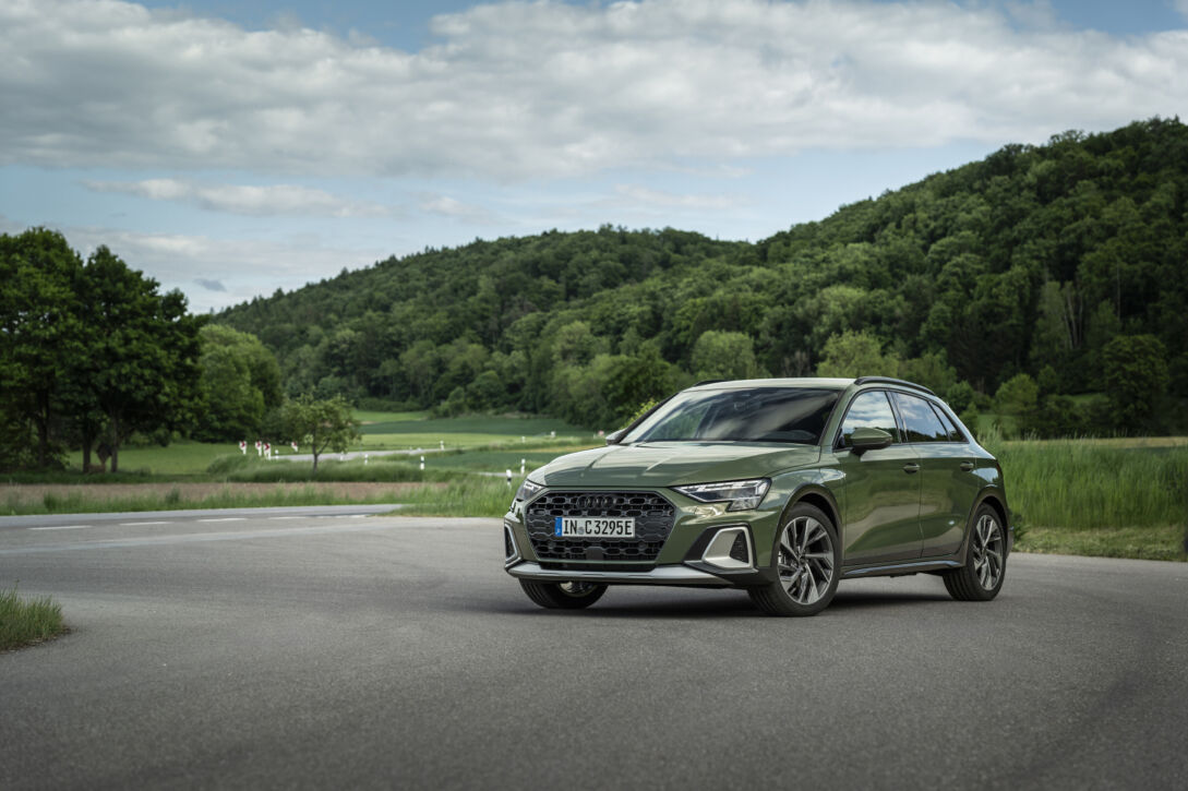 Model - A3 Allstreet e-hybrid