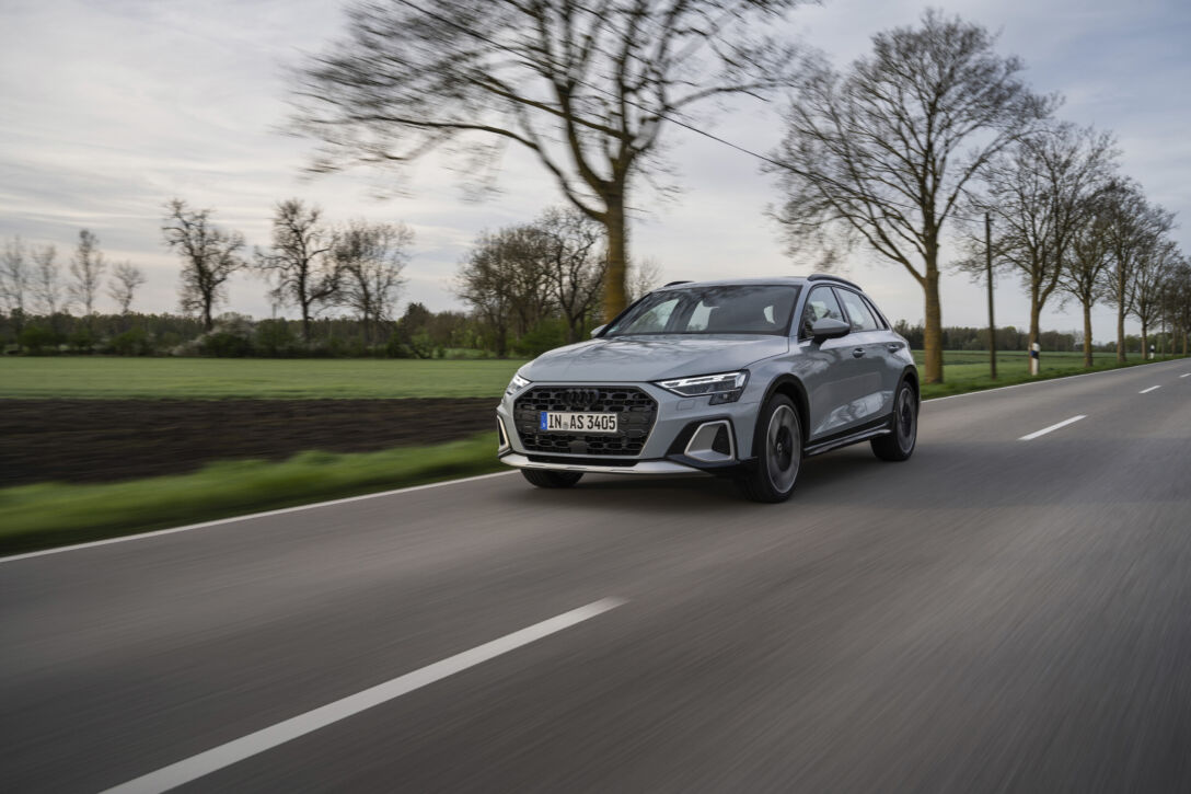 Model - A3 Allstreet