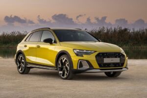 Audi A3 allstreet – crossover pre tých, ktorým klasický hatchback nestačí