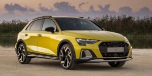 Audi A3 allstreet – crossover pre tých, ktorým klasický hatchback nestačí obrazok