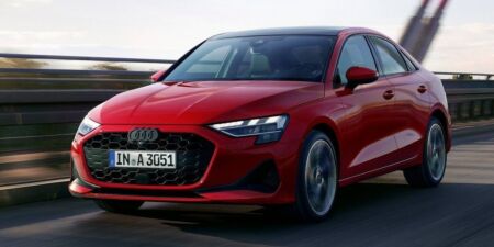 Audi A3 Limuzína – kompaktný sedan, ktorý stavia na technike, nie na efekte obrazok