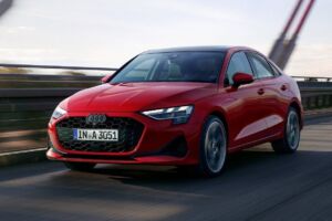 Audi A3 Limuzína – kompaktný sedan, ktorý stavia na technike, nie na efekte