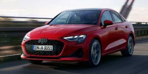 Audi A3 Limuzína – kompaktný sedan, ktorý stavia na technike, nie na efekte obrazok