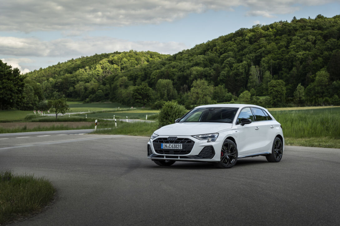Model - A3 Sportback e-hybrid