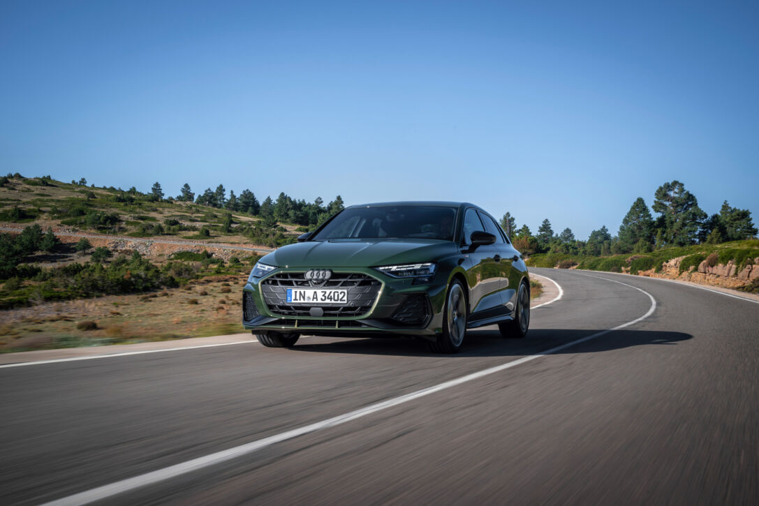 Model - A3 Sportback