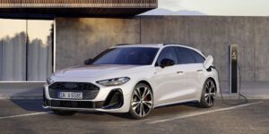 Audi A5 Avant e-hybrid – plug-in hybridné kombi s výkonom a praktickosťou obrazok