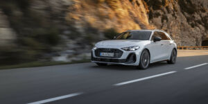 Audi A5 Avant – športové kombi, ktoré spája dizajn a praktickosť obrazok