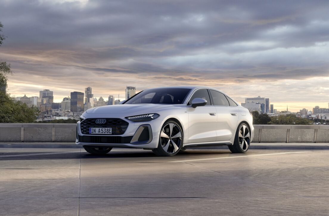 Model - A5 Limuzína PHEV