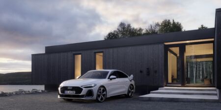 Audi A5 e-Hybrid Quattro: Nový plug-in hybrid! obrazok