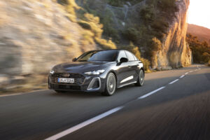 Audi A5 Limuzína – nová generácia športového sedanu s modernou technikou