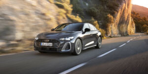 Audi A5 Limuzína – nová generácia športového sedanu s modernou technikou obrazok