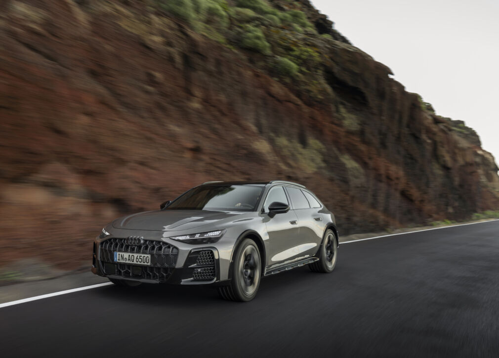 Model - A6 Allroad