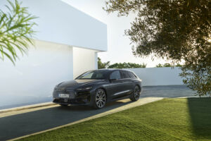 Audi A6 Avant e-tron – elektrické kombi, ktoré spája veľký dojazd s praktickosťou