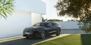 Audi A6 Avant e-tron – elektrické kombi, ktoré spája veľký dojazd s praktickosťou obrazok