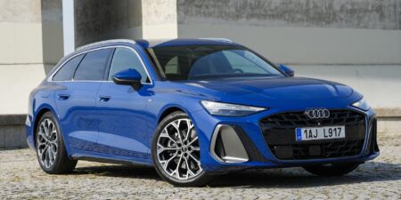 Test Audi A6 Avant TDI: Prémiový hltač kilometrů obrazok