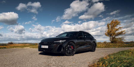 Audi A6 Avant 3,0 TFSI quattro – Čaro veľkého kombi obrazok