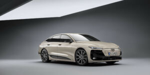 A6 Sportback e-tron