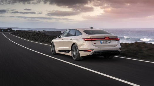 Audi A6 e-tron prichádza s najslabším motorom a menšou batériou i základné Quattro obrazok