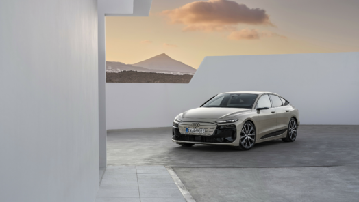 Nové Audi A6 je už len elektromobil, poriadne výkonný a s brutálnym dojazdom! obrazok