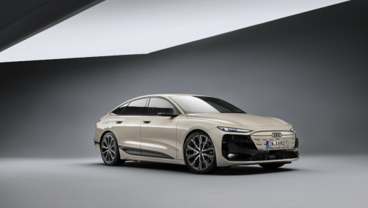 Exkluzívne: Dôkladne sme si pozreli Audi A6 e-tron. Prináša nové vychytávky a dojazd vyše 750 km obrazok