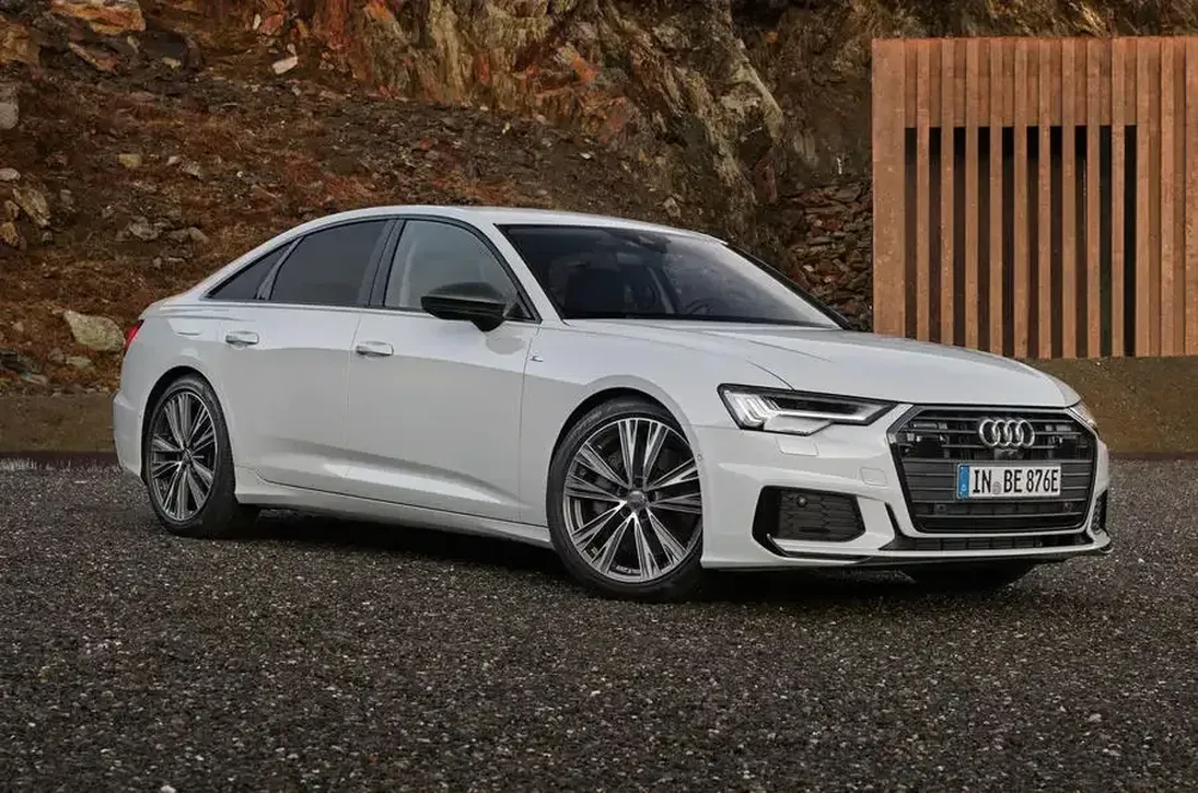 Model - A6 TFSI e