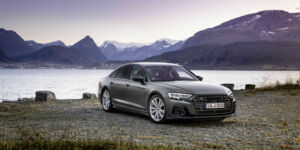 A8 TFSI e