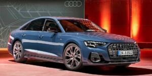 Audi A8 – technologická limuzína zameraná na maximálny komfort obrazok