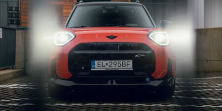 Test Mini Aceman SE: Štýl, za ktorý si priplatíte obrazok