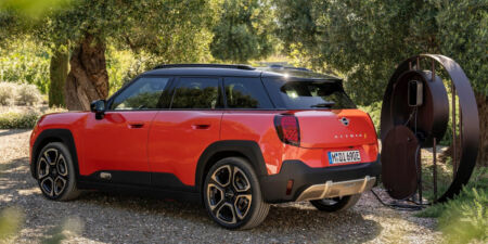 Mini Aceman: Náhrada za Mini 5-door je crossover. Jazdiť bude len na elektrinu obrazok