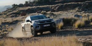 Volkswagen Amarok – robustný pick-up s desaťstupňovým automatom a plnohodnotným 4x4 obrazok