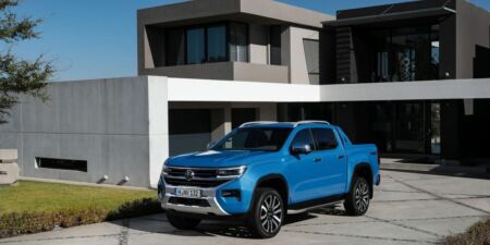 Volkswagen Amarok – robustný pick-up s desaťstupňovým automatom a plnohodnotným 4x4 obrazok