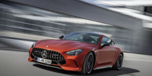 Mercedes-AMG GT 63 S E PERFORMANCE: vrchol ponuky s výkonom 816 koní obrazok