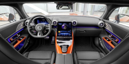 Mercedes-AMG GT 63 S E PERFORMANCE: vrchol ponuky s výkonom 816 koní obrazok