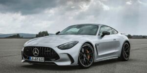 AMG GT kupé