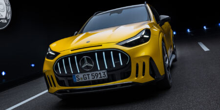 Mercedes-AMG GT SUV – AMG má svoje prvé super-SUV. 1169 koní a auto postavené od piky - FOTO obrazok