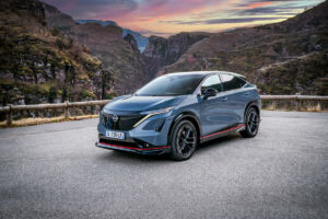 Ariya Nismo má 320 kW. Športový charakter platíte dojazdom aj cenou obrazok