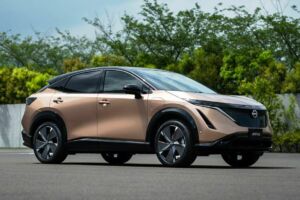 Nissan Ariya ponúka dve batérie aj štvorkolku. Najväčšia nemusí byť najrozumnejšia