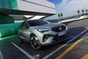 SEAT Arona - mestské SUV s luxusnejším interiérom a istejším výrazom