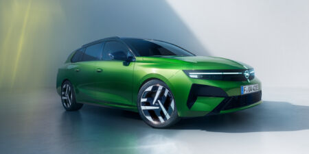 Opel Astra Sports Tourer: kombi, ktoré dáva zmysel obrazok