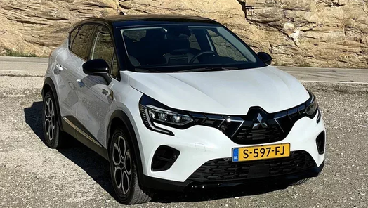 Poprvé za volantem nového Mitsubishi ASX: Sňatek z rozumu, kterému se těžko něco vyčítá obrazok