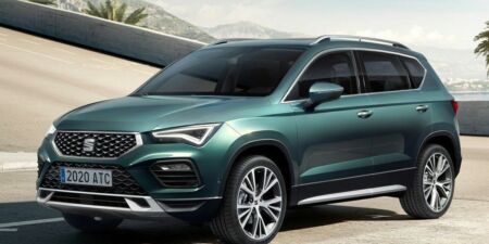 SEAT Ateca je najpraktickejšie rodinné SUV značky, no technika už nepôsobí najnovšie obrazok