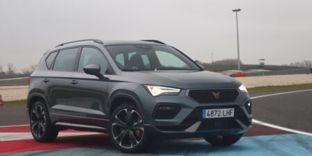 TEST: Cupra Ateca – keď ju miluješ... obrazok