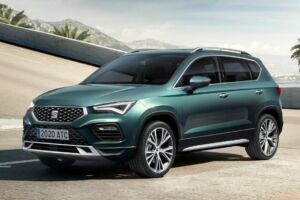 SEAT Ateca je najpraktickejšie rodinné SUV značky, no technika už nepôsobí najnovšie