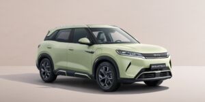 BYD Atto 2 – kompaktné SUV s prekvapivým priestorom a technológiami obrazok