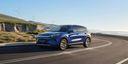 BYD Atto 3 Evo prichádza na slovenský trh a odhaľuje ceny obrazok