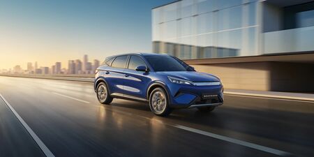 Výkon BMW, cena BYD. Nové SUV s 10-ročným servisom zdarma predbehne 99 % áut obrazok