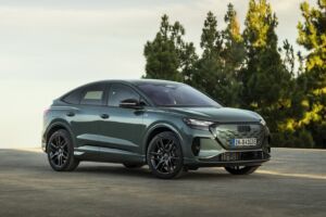 Audi Q4 Sportback e-tron: štýlovejšie elektrické SUV s dojazdom takmer 600 kilometrov obrazok