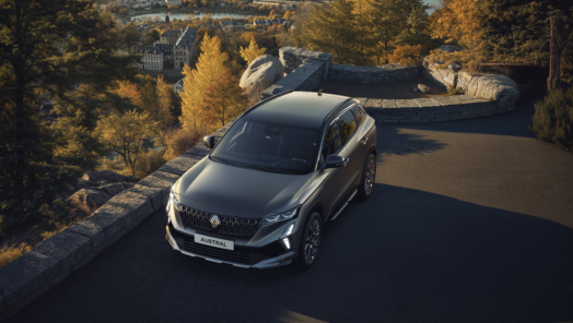 Renault Austral – Modernizácia, ktorá prišla v pravý čas obrazok